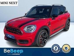 Rosso Usata 2019 Mini Countryman SUV | 25.700 € (Buon prezzo)