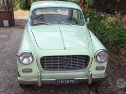 Verde Usata 1960 Lancia Appia Tre volumi | 6500 €