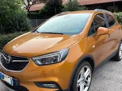 Usata 2017 Opel Mokka X Ultimate SUV | 12.000 € (Buon prezzo)