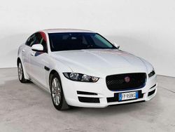 Bianco Usata 2018 Jaguar XE Prestige Tre volumi | 17.850 € (Buon prezzo)