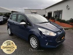 Blu/azzurro Usata 2015 Ford B-MAX Monovolume | 5500 € (Ottimo prezzo)