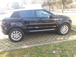 Nero Usata 2017 Land Rover Range Rover evoque Pure SUV | 14.000 €