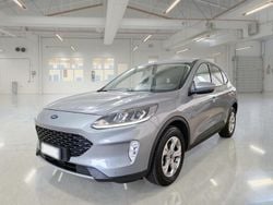 Argento Usata 2022 Ford Kuga SUV | 17.900 € (Buon prezzo)