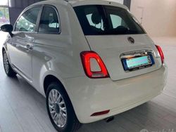 Bianco Usata 2021 Fiat 500 Lounge Due volumi | 11.900 € (Buon prezzo)
