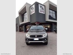 Grigio Usata 2017 Fiat Fullback S Pick-up | 17.800 € (Buon prezzo)