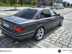 Usata 2000 BMW 735 Tre volumi | 12.800 €