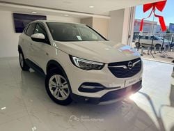 Bianco Usata 2020 Opel Grandland X Business SUV | 13.900 € (Buon prezzo)