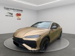Bronze Nuova 2025 Lamborghini Urus SUV | 369.000 €