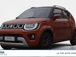 Arancione Nuova 2025 Suzuki Ignis Due volumi | 17.600 € (Super prezzo)