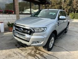 Argento Usata 2018 Ford Ranger Limited Pick-up | 24.990 € (Buon prezzo)