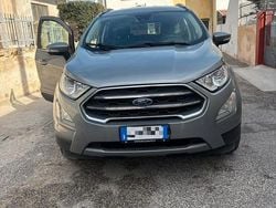 Grigio Usata 2020 Ford Ecosport Sport SUV | 14.500 € (Buon prezzo)