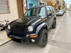 Nero Usata 2003 Jeep Cherokee SUV | 6000 € (Molto cara)