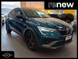 Blu zanzibar metallizzato Usata 2022 Renault Arkana R.S. SUV | 19.500 € (Buon prezzo)