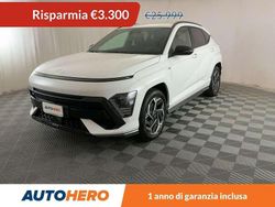 Bianco Usata 2023 Hyundai Kona N Line SUV | 22.699 € (Buon prezzo)