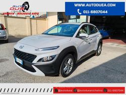 Grigio Usata 2021 Hyundai Kona SUV | 15.900 € (Ottimo prezzo)