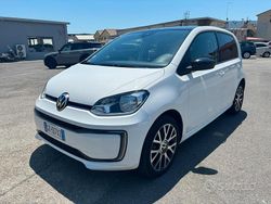Bianco Usata 2020 VW e-up! Due volumi | 11.500 € (Buon prezzo)