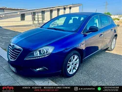 Blu Usata 2009 Lancia Delta Tre volumi | 3500 € (Buon prezzo)