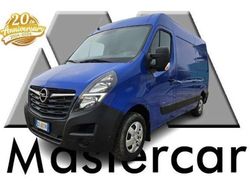 Blu/azzurro Usata 2021 Opel Movano S Furgone | 9900 € (Ottimo prezzo)