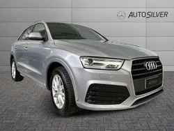Argento / metallizzato Usata 2018 Audi Q3 Business SUV | 21.500 € (Ottimo prezzo)