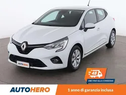 Bianco Usata 2020 Renault Clio V Zen Tre volumi | 11.999 € (Ottimo prezzo)