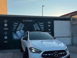 Bianco Usata 2020 Mercedes GLA200 Premium SUV | 31.500 € (Buon prezzo)