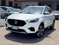 Bianco Usata 2024 MG ZS Comfort Tre volumi | 14.000 € (Buon prezzo)