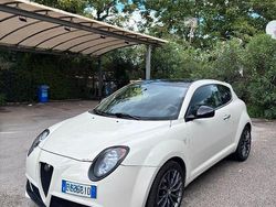 Bianco Usata 2010 Alfa Romeo MiTo Due volumi | 4200 € (Cara)