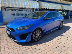 Blu/azzurro Usata 2024 Kia ProCeed GT-Line Station wagon | 24.500 € (Buon prezzo)