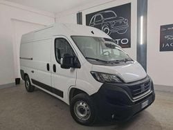 Bianco Usata 2023 Fiat Ducato 33 Furgone | 20.000 € (Ottimo prezzo)