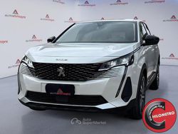 Bianco Usata 2022 Peugeot 3008 Allure SUV | 19.900 € (Buon prezzo)