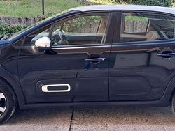 Bicolore tetto bianco Usata 2021 Citroën C3 Shine Tre volumi | 11.499 € (Buon prezzo)