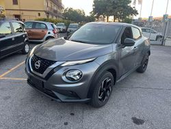 Grigio medio Usata 2024 Nissan Juke N-Connecta SUV | 19.500 € (Buon prezzo)