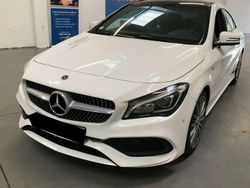 Bianco Usata 2019 Mercedes CLA200 Premium Tre volumi | 22.900 € (Buon prezzo)
