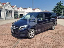 Blu Usata 2017 Mercedes V220 Monovolume | 36.500 € (Buon prezzo)