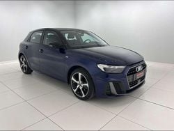 Blu navarra / tetto nero mytho Usata 2025 Audi A1 Sportback S-Line Due volumi | 25.900 € (Buon prezzo)