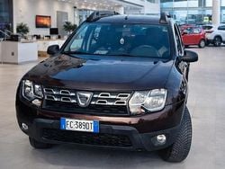 Marrone Usata 2016 Dacia Duster Lauréate SUV | 9500 € (Cara)