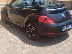 Usata 2014 VW Maggiolino Design Cabrio | 16.900 € (Cara)