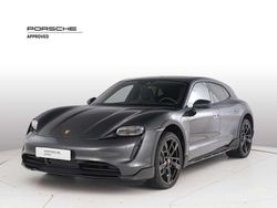 Grigio Usata 2023 Porsche Taycan Cross Turismo Tre volumi | 82.500 € (Cara)