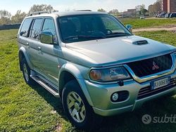 Grigio Usata 2000 Mitsubishi Pajero Sport SUV | 8000 € (Buon prezzo)