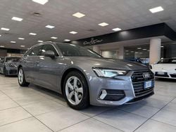 Grigio Usata 2020 Audi A6 Station wagon | 28.500 € (Buon prezzo)