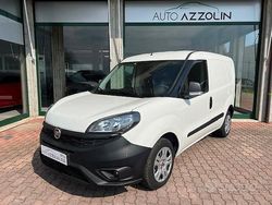 Bianco Usata 2022 Fiat Doblò Lounge Monovolume | 13.500 € (Cara)