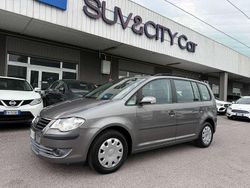 Grigio Usata 2007 VW Touran Conceptline Monovolume | 3300 € (Ottimo prezzo)