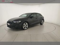 Nero mito metallizzato Usata 2025 Audi A3 S-Line Tre volumi | 35.900 € (Buon prezzo)