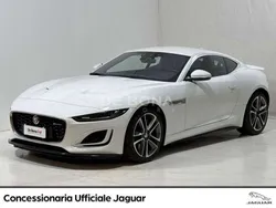 Bianco Usata 2021 Jaguar F-Type R-Dynamic Coupé | 49.990 € (Buon prezzo)