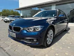Blu Usata 2017 BMW 320 Advantage Station wagon | 12.700 € (Ottimo prezzo)