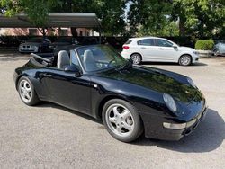 Nero Usata 1995 Porsche 911 Carrera 4 Cabriolet Cabrio | 78.900 €
