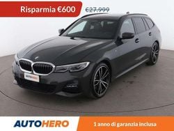 Grigio Usata 2019 BMW 330 M Sport Station wagon | 27.399 € (Buon prezzo)