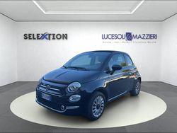Nero Usata 2024 Fiat 500C Dolcevita Cabrio | 16.200 € (Buon prezzo)