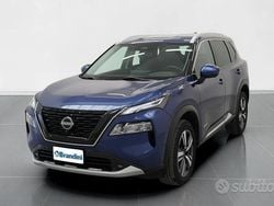 Blu Usata 2023 Nissan X-Trail Tekna SUV | 26.840 € (Buon prezzo)