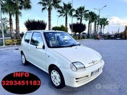 Bianco Usata 2008 Fiat 600 Anniversary Due volumi | 2300 € (Buon prezzo)